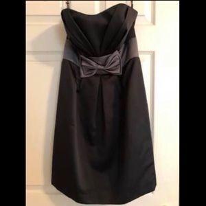 Semi-formal dress